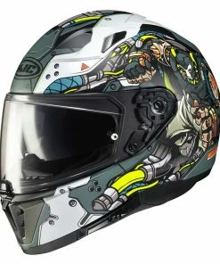 HJC I70 Bane DC Comic MC-4SF Helmet