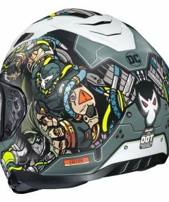HJC I70 Bane DC Comic MC-4SF Helmet