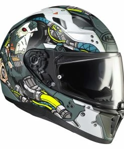 HJC I70 Bane DC Comic MC-4SF Helmet