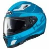 Helmets HJC I70 Karon Matte Blue-White Helmet