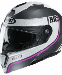 HJC I90 Davan MC-8SF Helmet Helmets