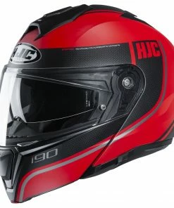 Helmets HJC I90 Davan MC-1SF Helmet