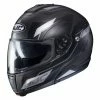 HJC CL-MAX 3 Flow Black-Silver MC-5SF Helmets
