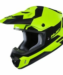 HJC CS-MX 2 Pictor Black-HighVis MC-4H