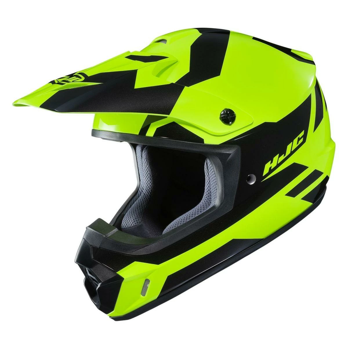 HJC CS-MX 2 Pictor Black-HighVis MC-4H