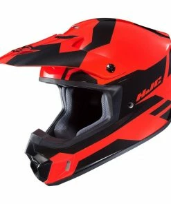 Helmets HJC CS-MX 2 Pictor Black-Red MC-6H