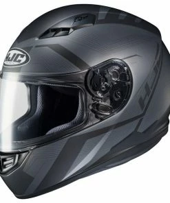 HJC CS-R3 Faren Matte Black-Grey Helmet
