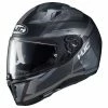 Helmets HJC I70 Elim Matte Black-Gray Helmet