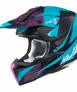 HJC I 50 Tona Black-Blue-Purple MC-2SF Helmets