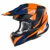HJC I 50 Tona Black-Orange-Blue MC-7SF Helmets