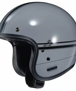 HJC IS-5 Ladon Grey-Black MC-5