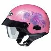 HJC IS-Cruiser Amor Pink MC-8