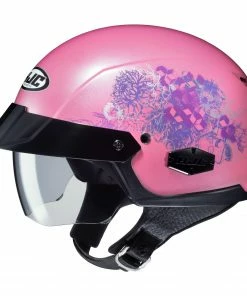 HJC IS-Cruiser Amor Pink MC-8