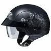 HJC IS-Cruiser Amor Black MC-8 Helmets