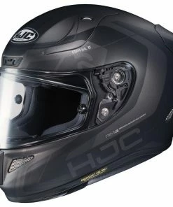 Helmets HJC Rpha 11 Pro Chakri Matte Black-Grey Helmet