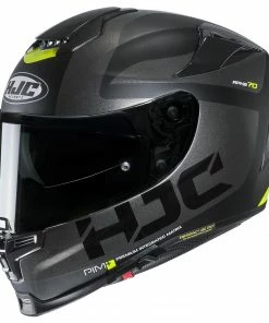 HJC RPHA 70 ST Balius Black-Grey MC-5SF