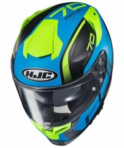 Helmets HJC RPHA 70 ST Vias Black-Blue MC-2SF