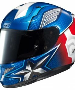 Helmets HJC RPHA 11 Captain America MC2