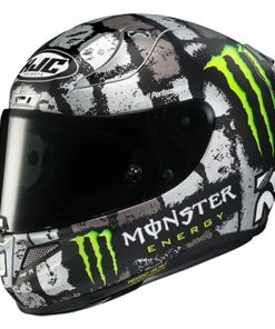 HJC RPHA 11 Pro Silverstone MC-5SF Helmets