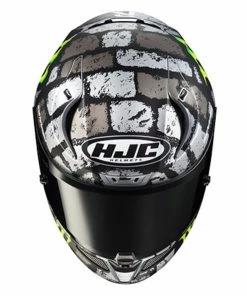 HJC RPHA 11 Pro Silverstone MC-5SF Helmets