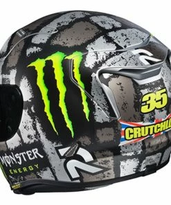 HJC RPHA 11 Pro Silverstone MC-5SF Helmets