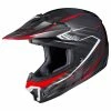 Helmets HJC CL-XY 2 Youth Blaze Black-Red MC-1