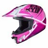 HJC CL-XY 2 Ellusion MC-8 Youth Helmet