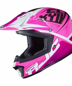 HJC CL-XY 2 Ellusion MC-8 Youth Helmet