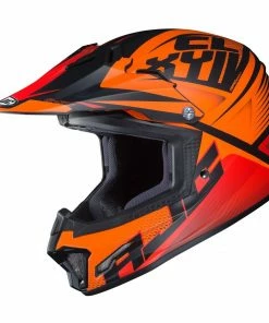 HJC CL-XY 2 Ellusion MC-7SF Youth Helmet Helmets