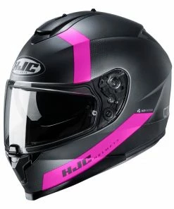 HJC C70 Eura MC-8SF Helmet