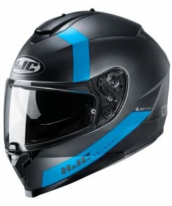 Helmets HJC C70 Eura MC-2SF Helmet