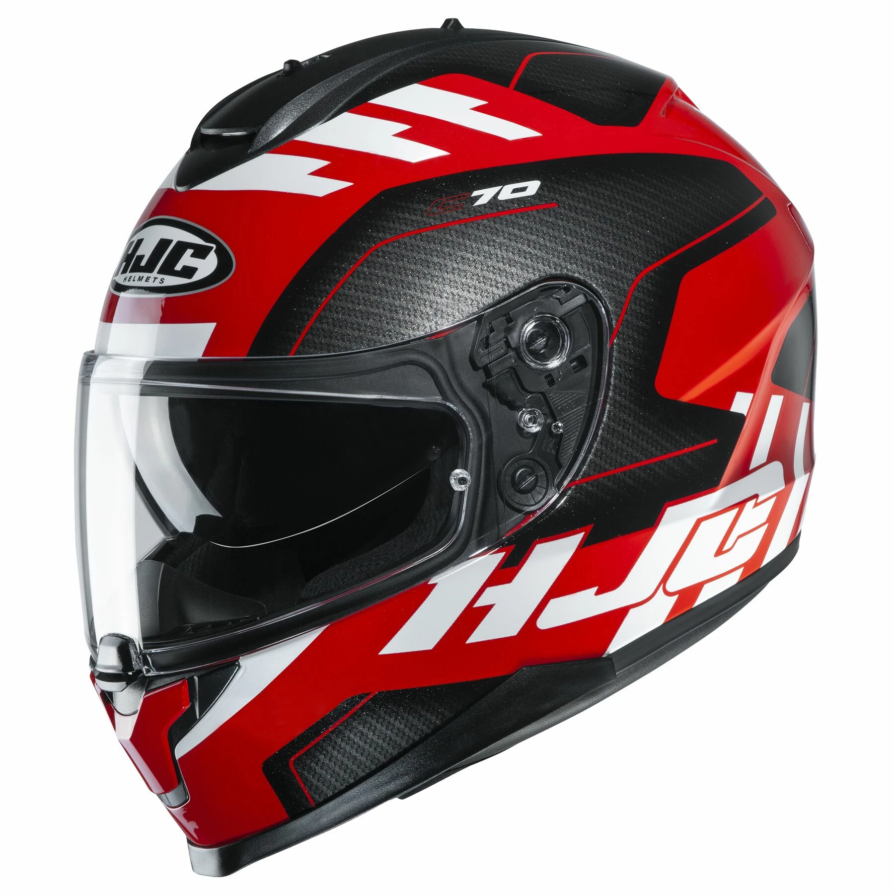 Helmets HJC C70 Koro MC-1 Helmet