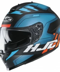 HJC C70 Koro MC-2SF Helmet Helmets