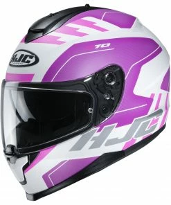 HJC C70 Koro MC-8 Helmet Helmets