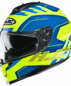 HJC C70 Koro MC-3H Helmet
