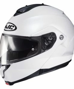 Helmets HJC C91 Solids Modular Helmet