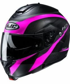 Helmets HJC C91 Taly MC-8SF Modular Helmet