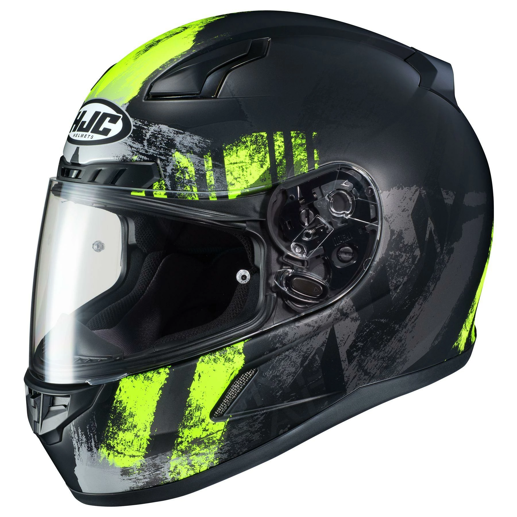 Helmets HJC CL-17 Arica MC-3HSF