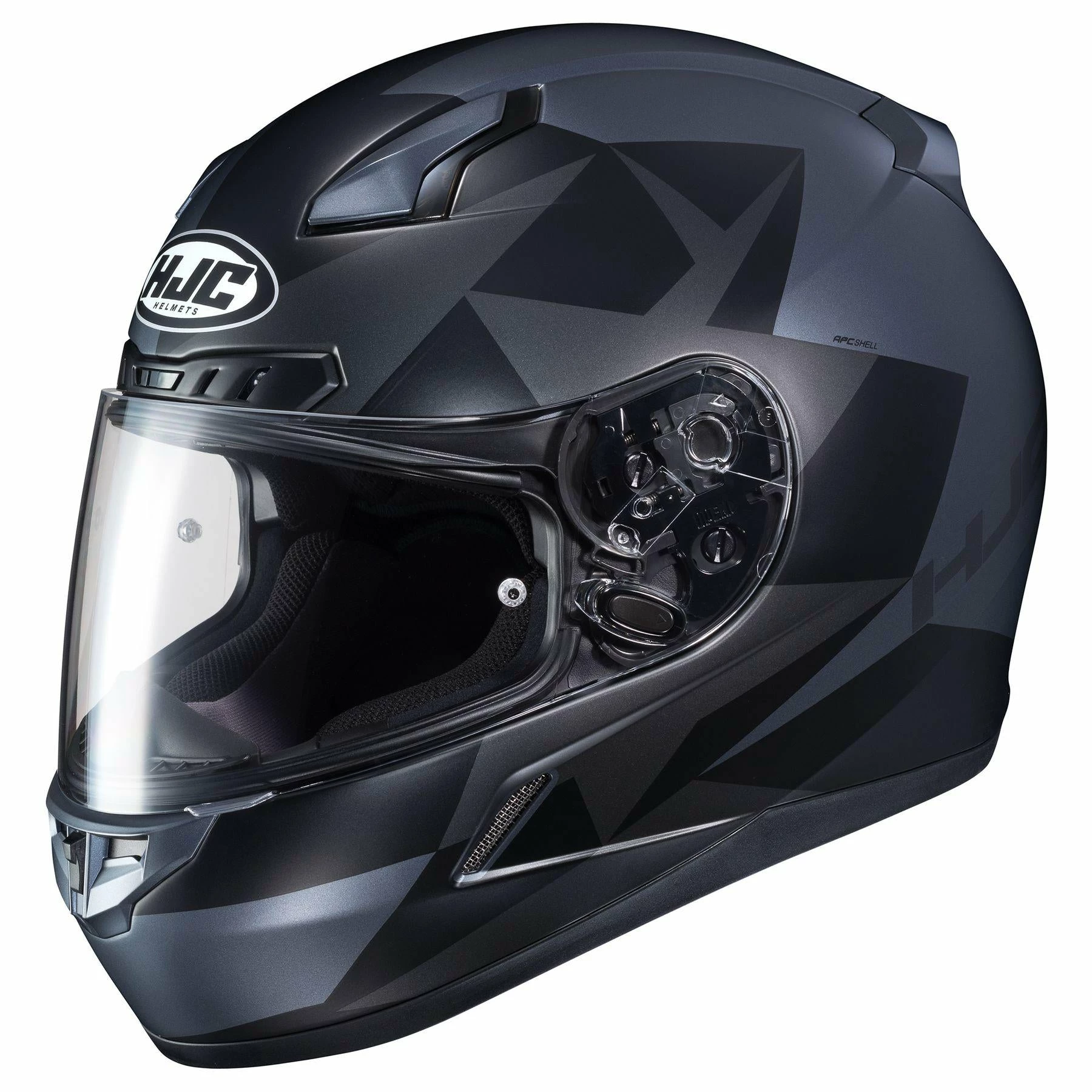 Helmets HJC CL-17 Ragua MC-5SF