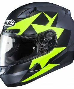 Helmets HJC CL-17 Ragua MC-3HSF