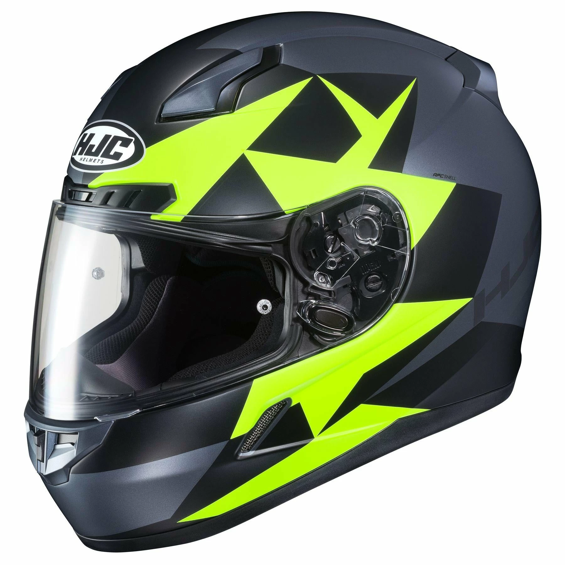 Helmets HJC CL-17 Ragua MC-3HSF