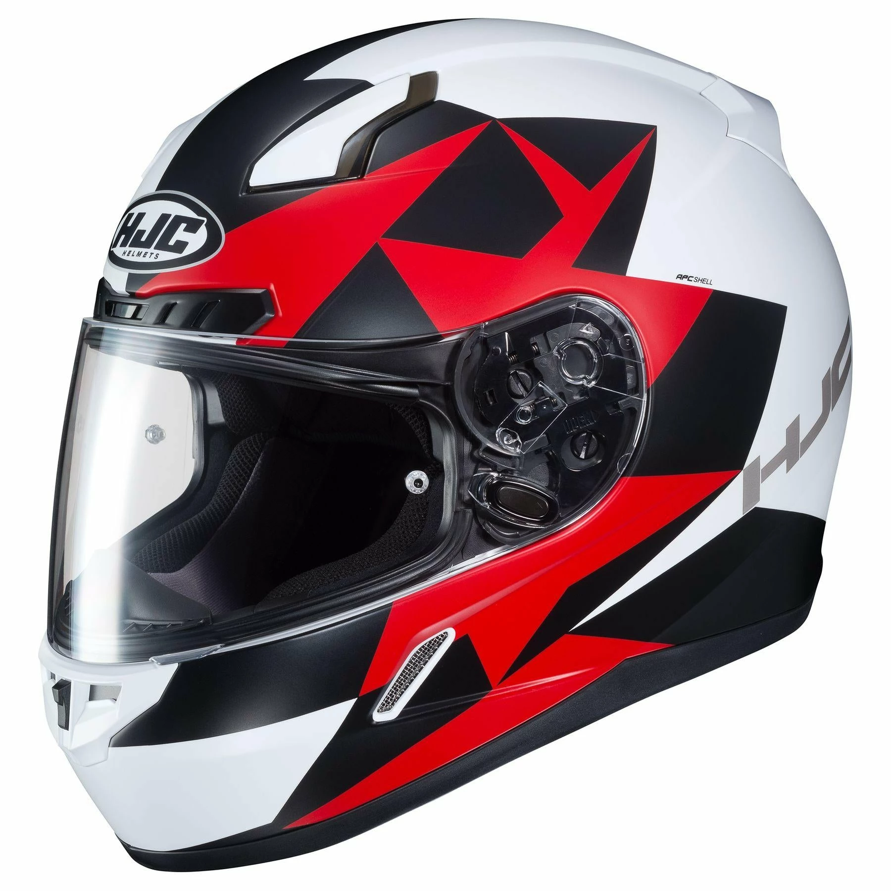 HJC CL-17 Ragua MC-1SF