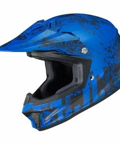 Helmets HJC CL-XY 2 Creeper MC-2SF Youth Helmet