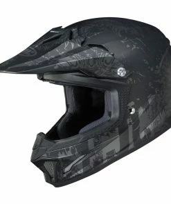 HJC CL-XY 2 Creeper MC-5SF Youth Helmet
