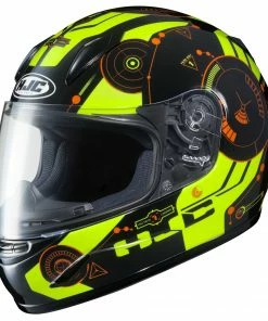 HJC CL-Y Simitic MC-4H
