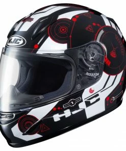 HJC CL-Y Simitic MC-1