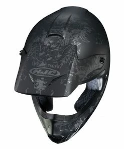 HJC CS-MX 2 Creeper MC-5SF Off Road Helmet Helmets