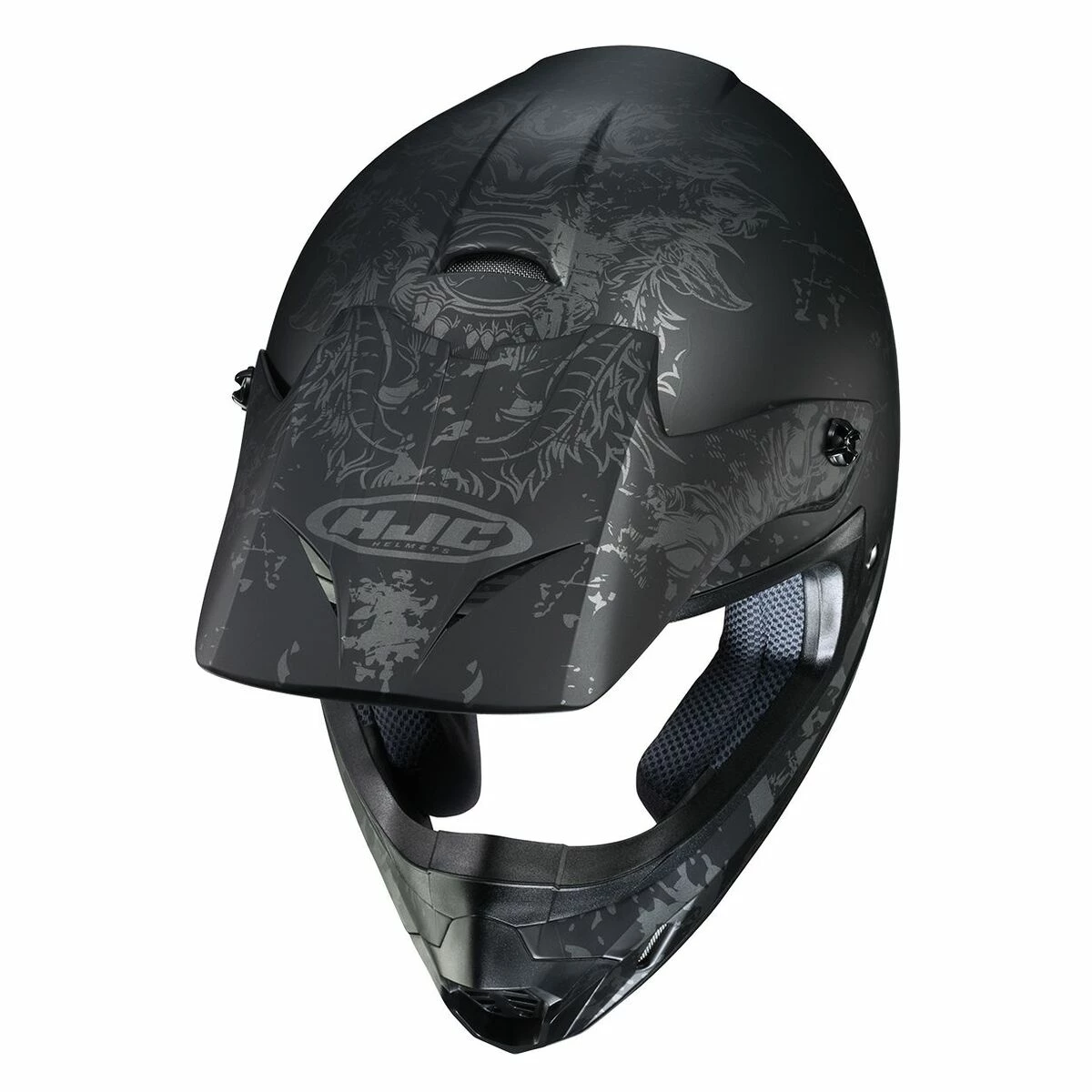 HJC CS-MX 2 Creeper MC-5SF Off Road Helmet Helmets
