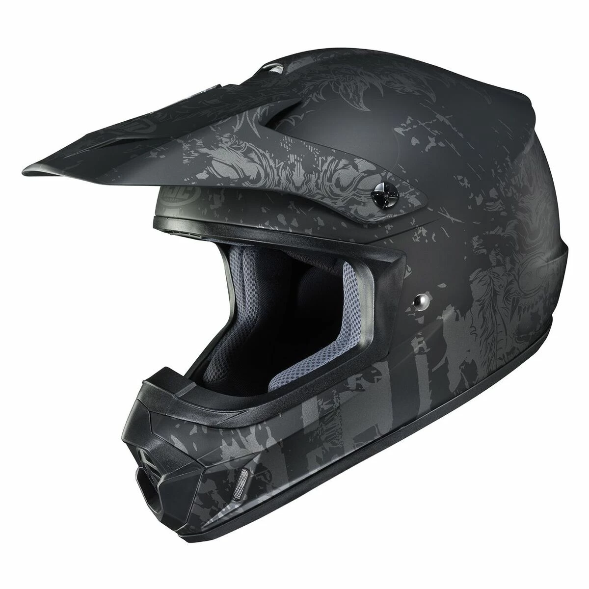 HJC CS-MX 2 Creeper MC-5SF Off Road Helmet Helmets