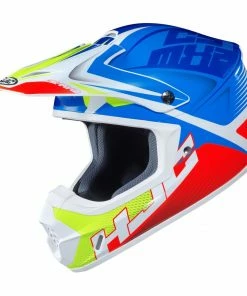 Helmets HJC CS-MX 2 Ellusion MC-23 Off Road Helmet